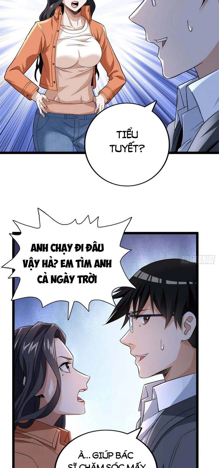 Ta Có 999 Loại Dị Năng Chapter 55 - 16