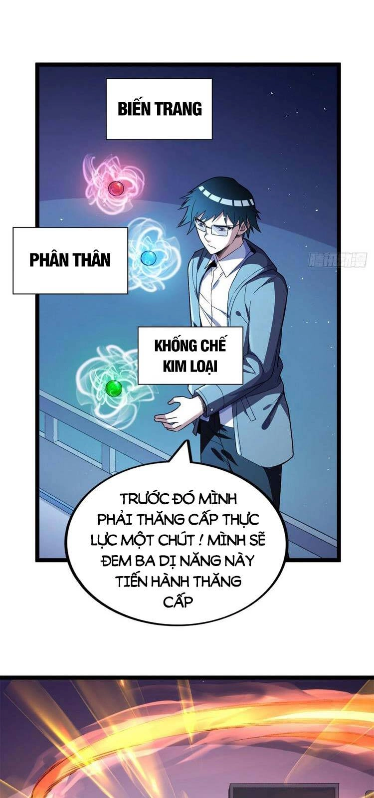 Ta Có 999 Loại Dị Năng Chapter 56 - 9