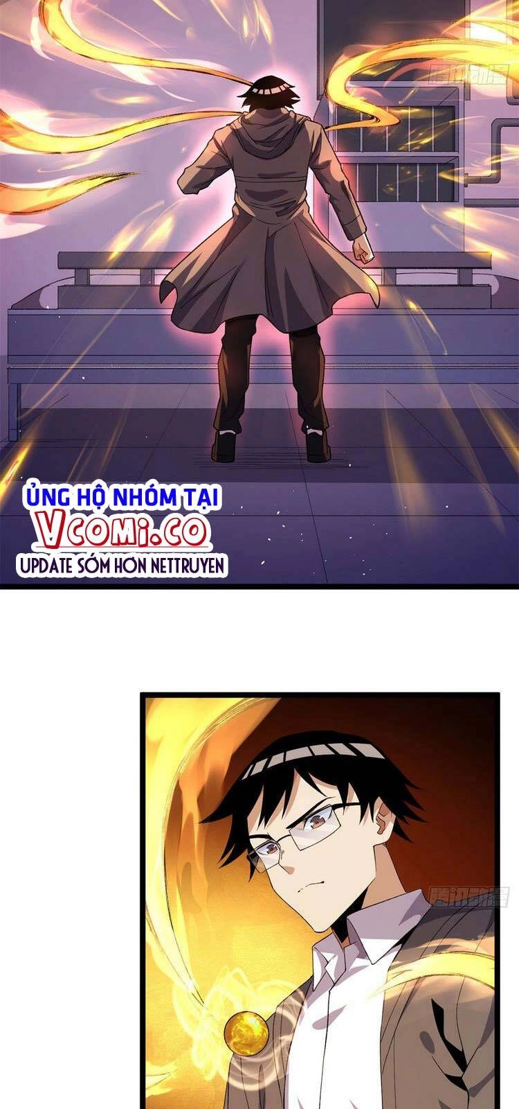 Ta Có 999 Loại Dị Năng Chapter 56 - 10