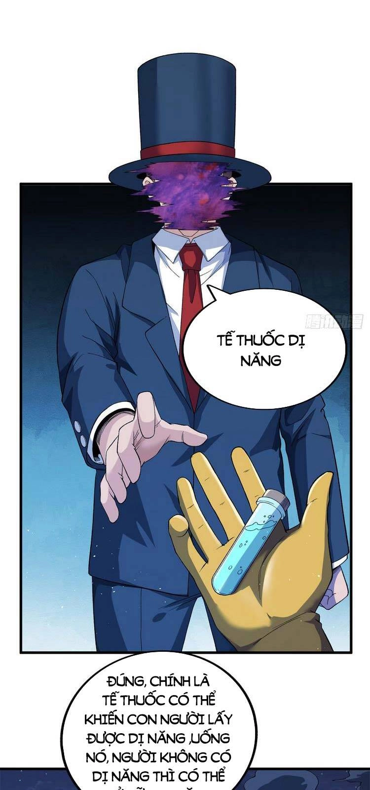 Ta Có 999 Loại Dị Năng Chapter 57 - 1