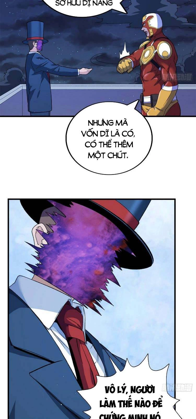 Ta Có 999 Loại Dị Năng Chapter 57 - 2