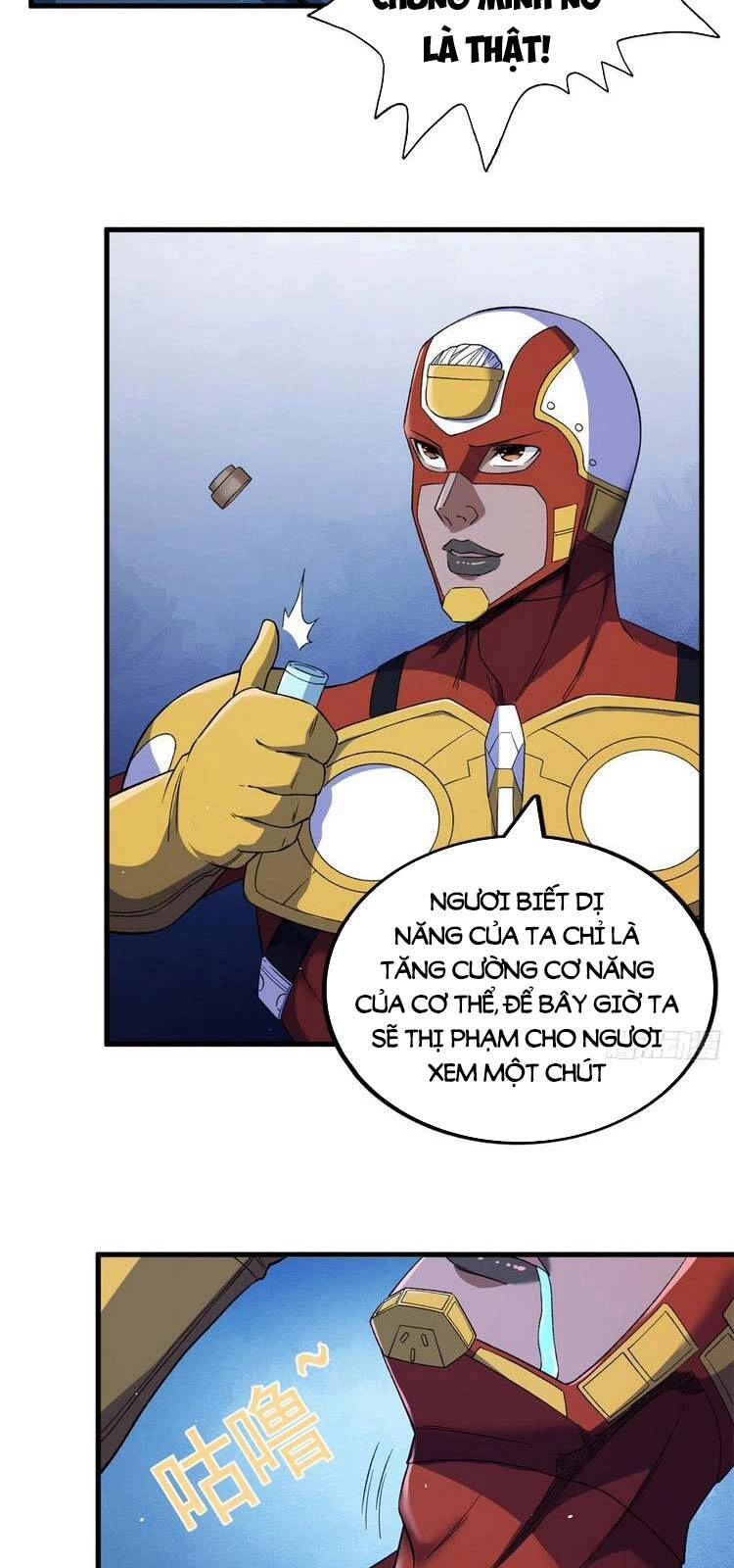 Ta Có 999 Loại Dị Năng Chapter 57 - 3