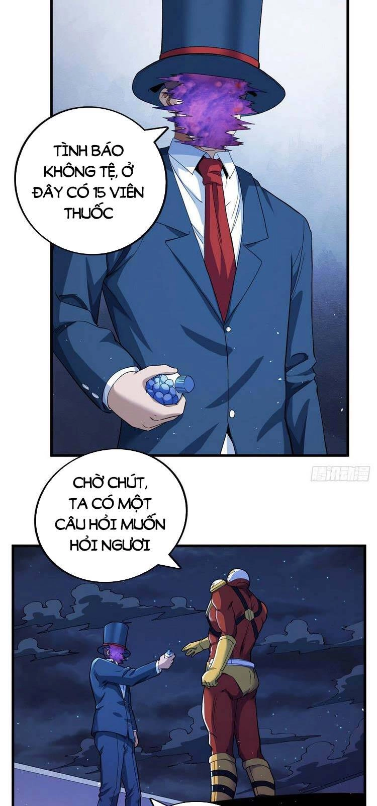 Ta Có 999 Loại Dị Năng Chapter 57 - 8