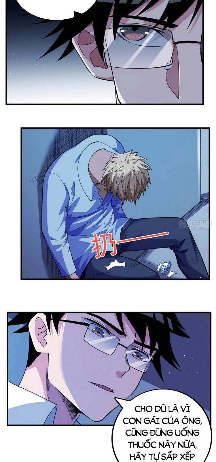 Ta Có 999 Loại Dị Năng Chapter 57 - 15