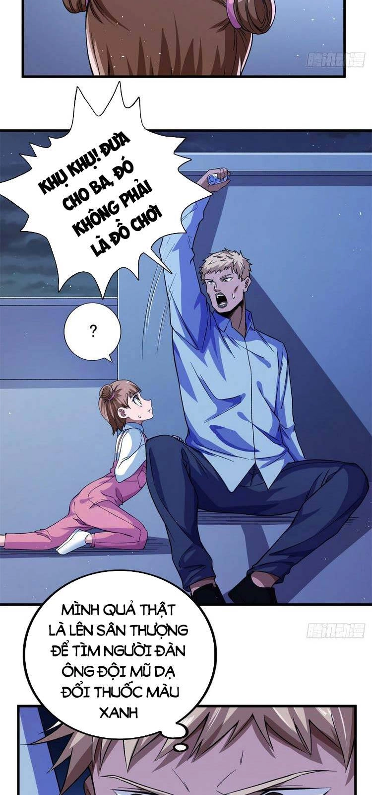 Ta Có 999 Loại Dị Năng Chapter 57 - 19