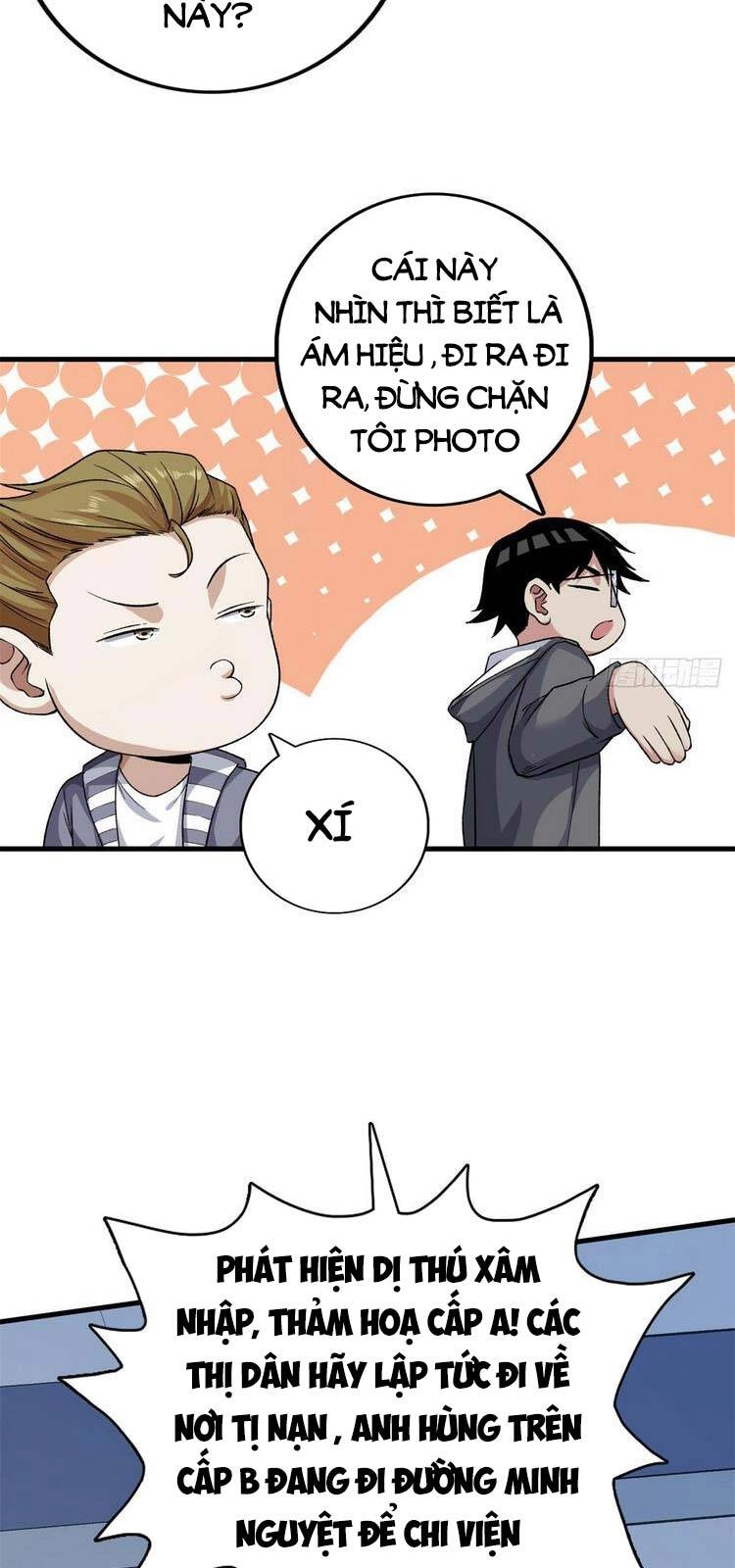 Ta Có 999 Loại Dị Năng Chapter 58 - 4