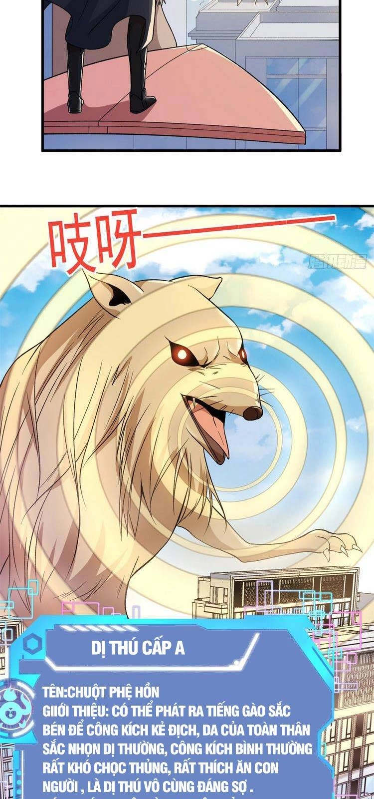 Ta Có 999 Loại Dị Năng Chapter 58 - 13