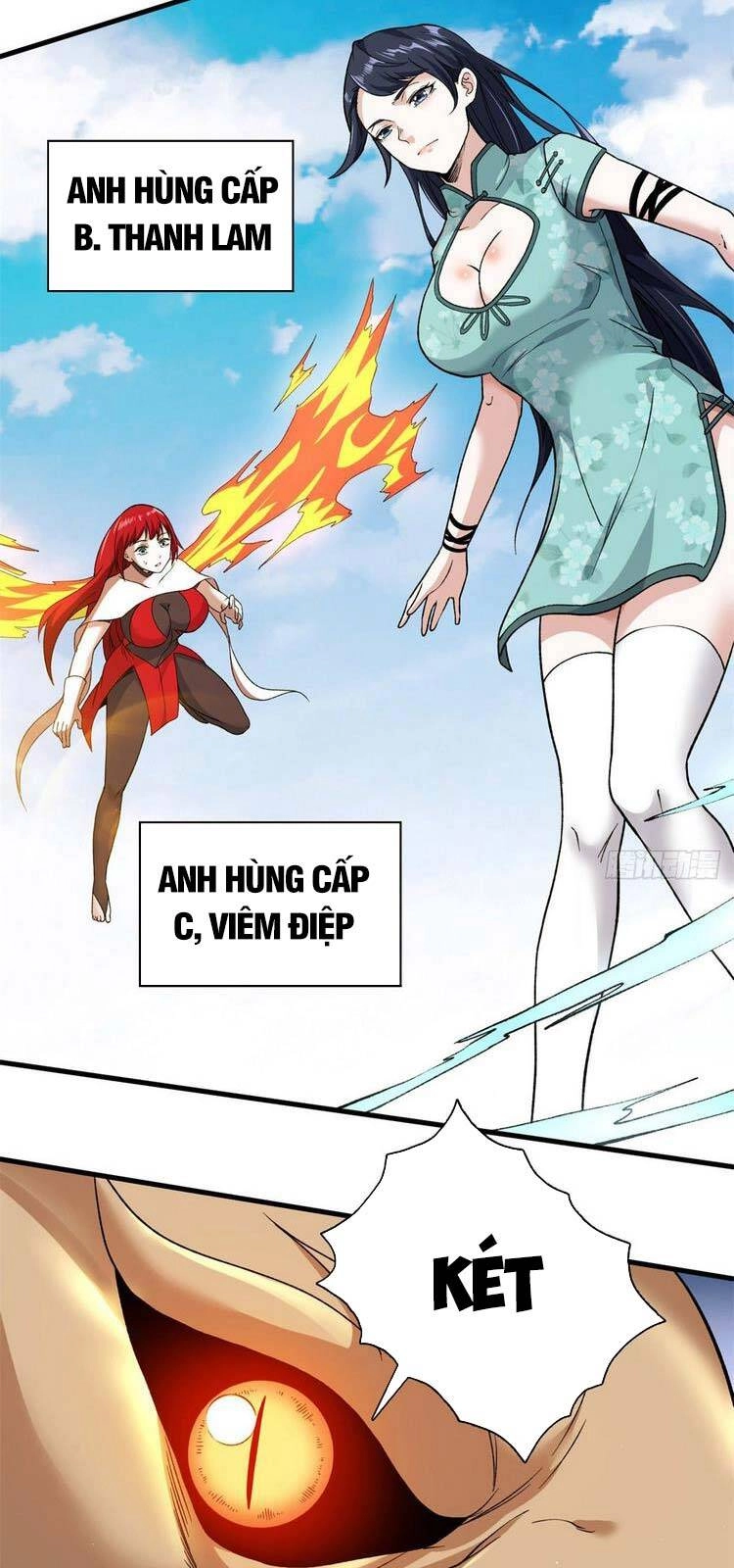 Ta Có 999 Loại Dị Năng Chapter 58 - 15