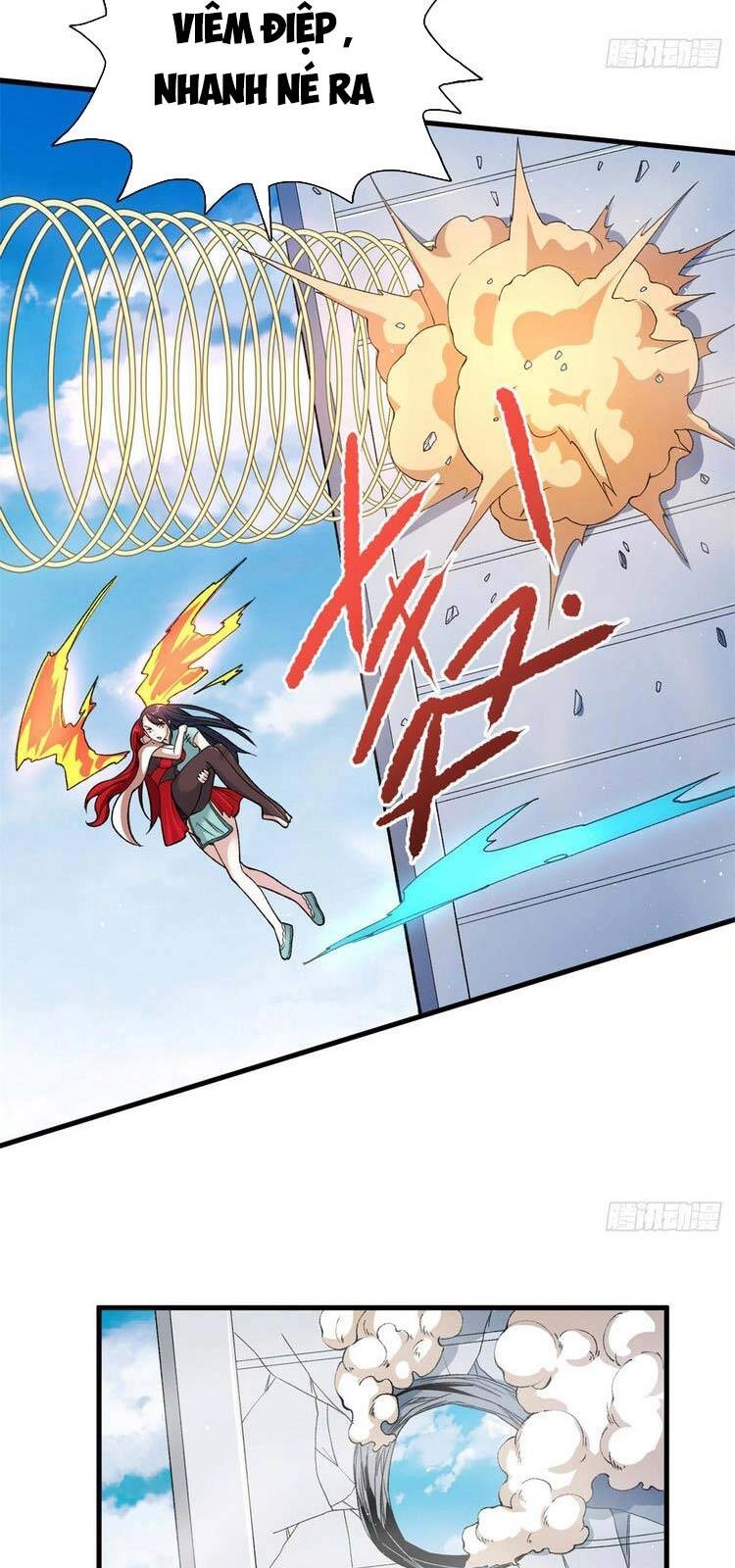 Ta Có 999 Loại Dị Năng Chapter 58 - 17