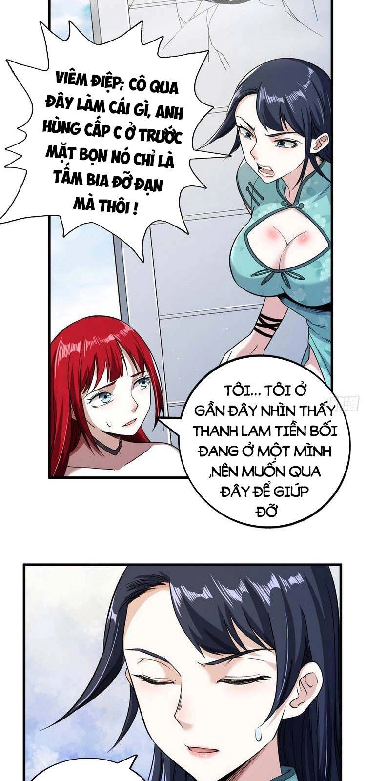 Ta Có 999 Loại Dị Năng Chapter 58 - 18