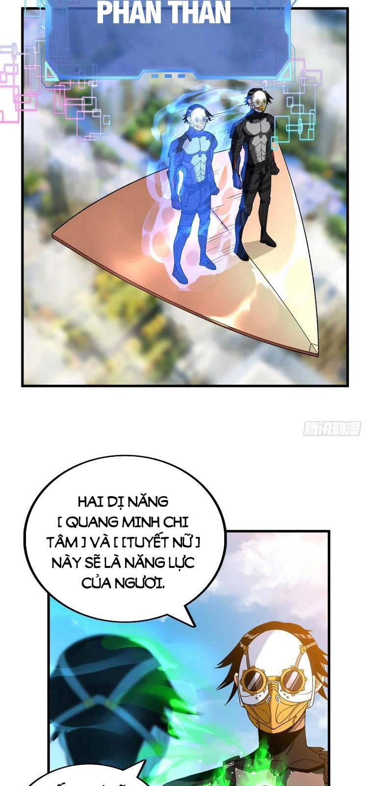 Ta Có 999 Loại Dị Năng Chapter 59 - 20