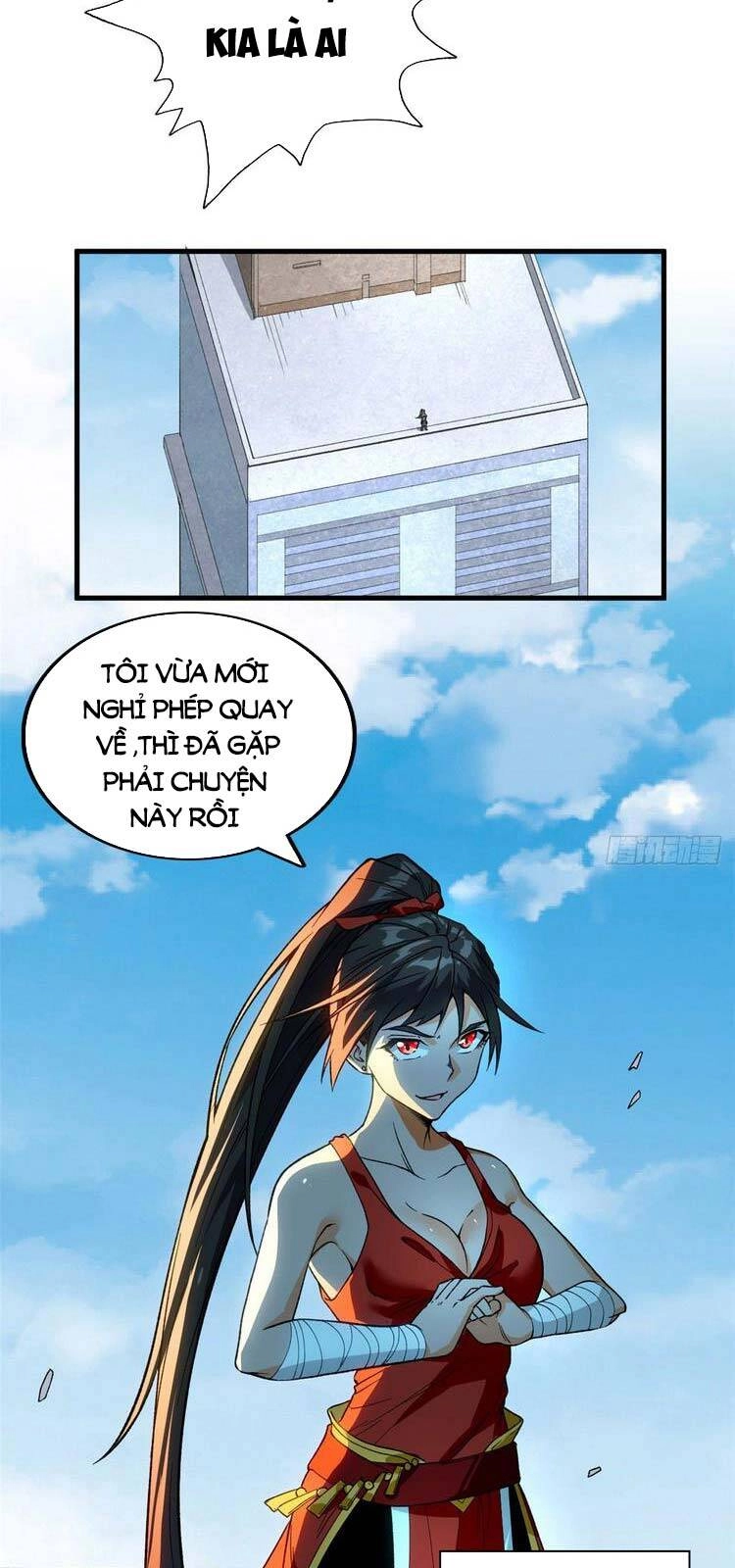 Ta Có 999 Loại Dị Năng Chapter 59 - 26