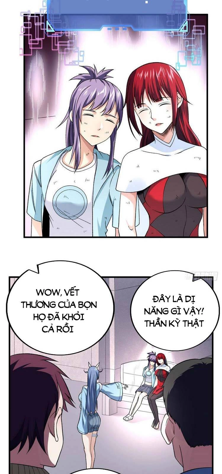 Ta Có 999 Loại Dị Năng Chapter 60 - 28