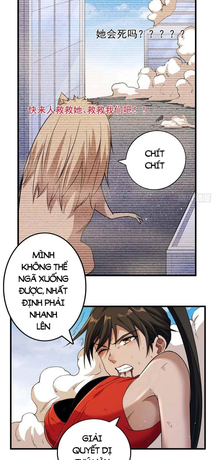 Ta Có 999 Loại Dị Năng Chapter 61 - 12