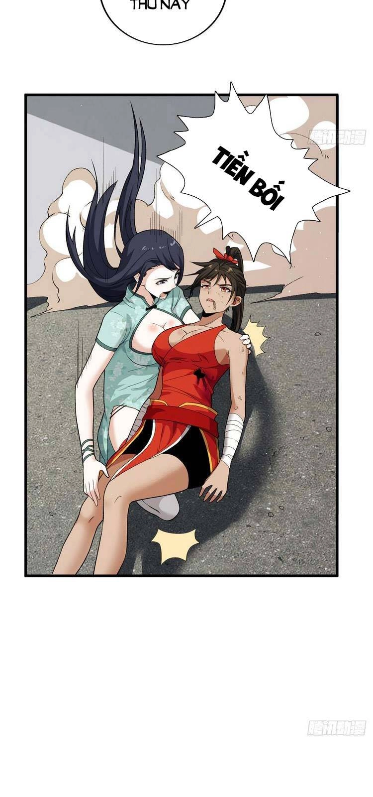 Ta Có 999 Loại Dị Năng Chapter 61 - 13