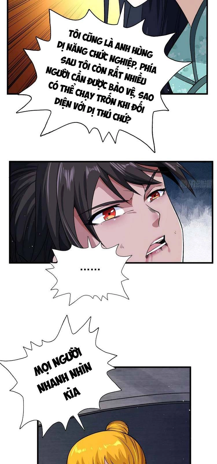 Ta Có 999 Loại Dị Năng Chapter 61 - 15