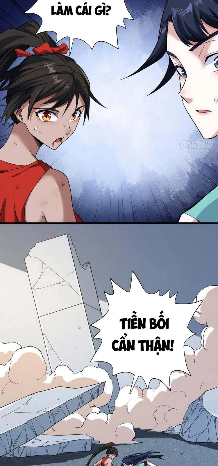 Ta Có 999 Loại Dị Năng Chapter 62 - 26