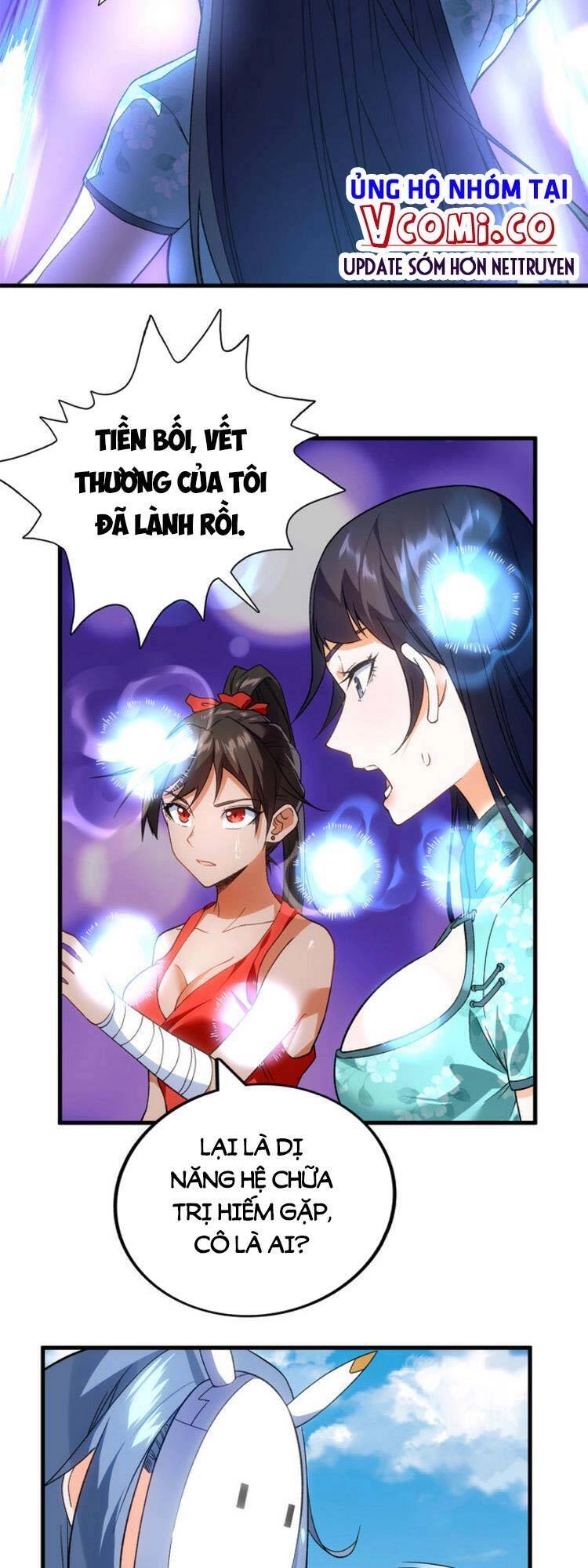 Ta Có 999 Loại Dị Năng Chapter 63 - 2