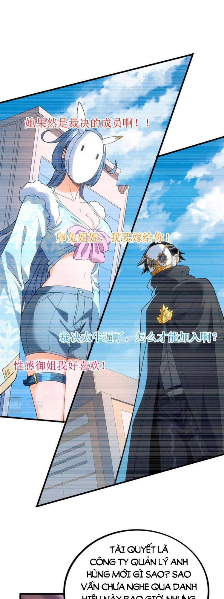 Ta Có 999 Loại Dị Năng Chapter 63 - 4