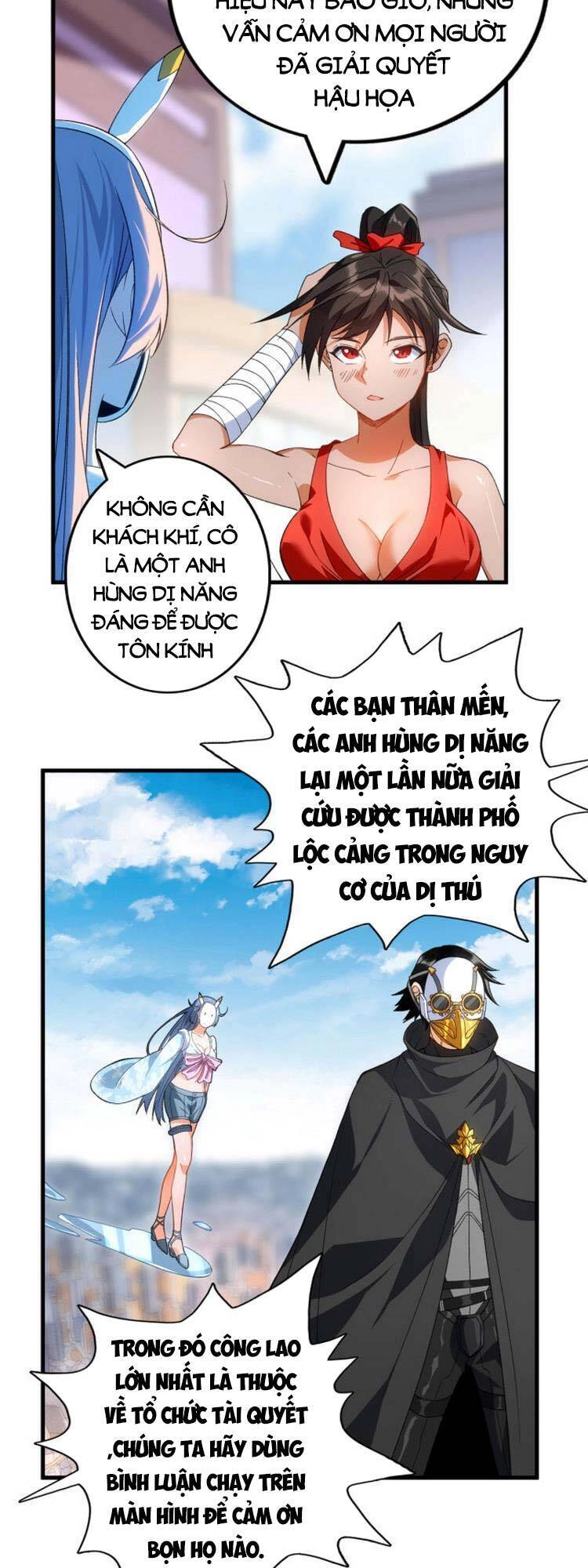Ta Có 999 Loại Dị Năng Chapter 63 - 5