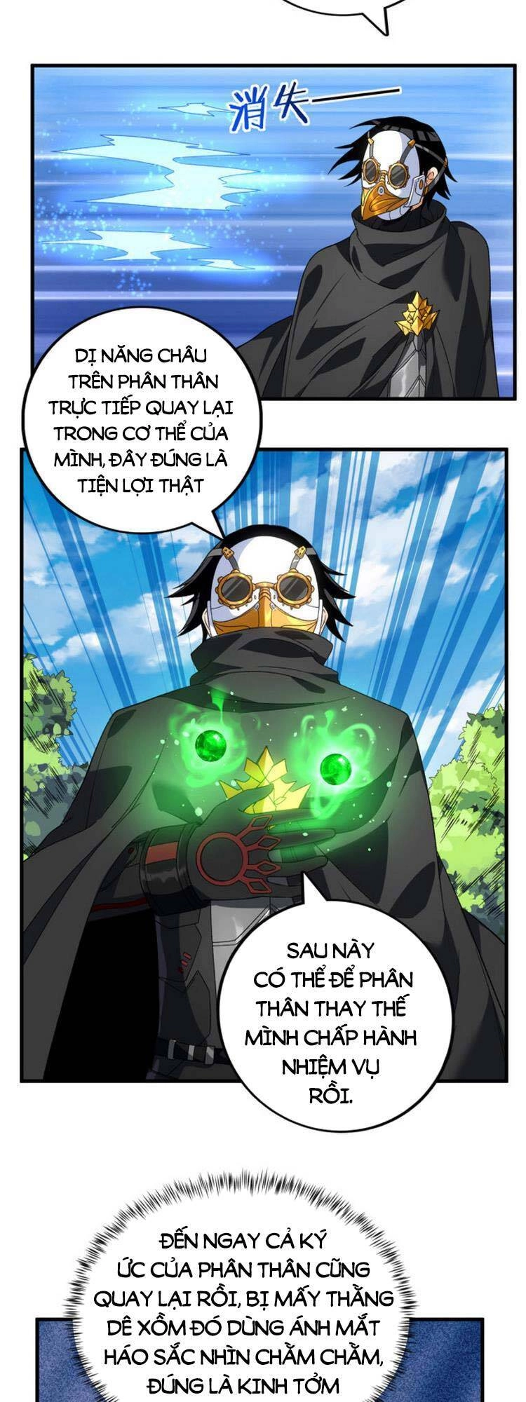 Ta Có 999 Loại Dị Năng Chapter 63 - 9