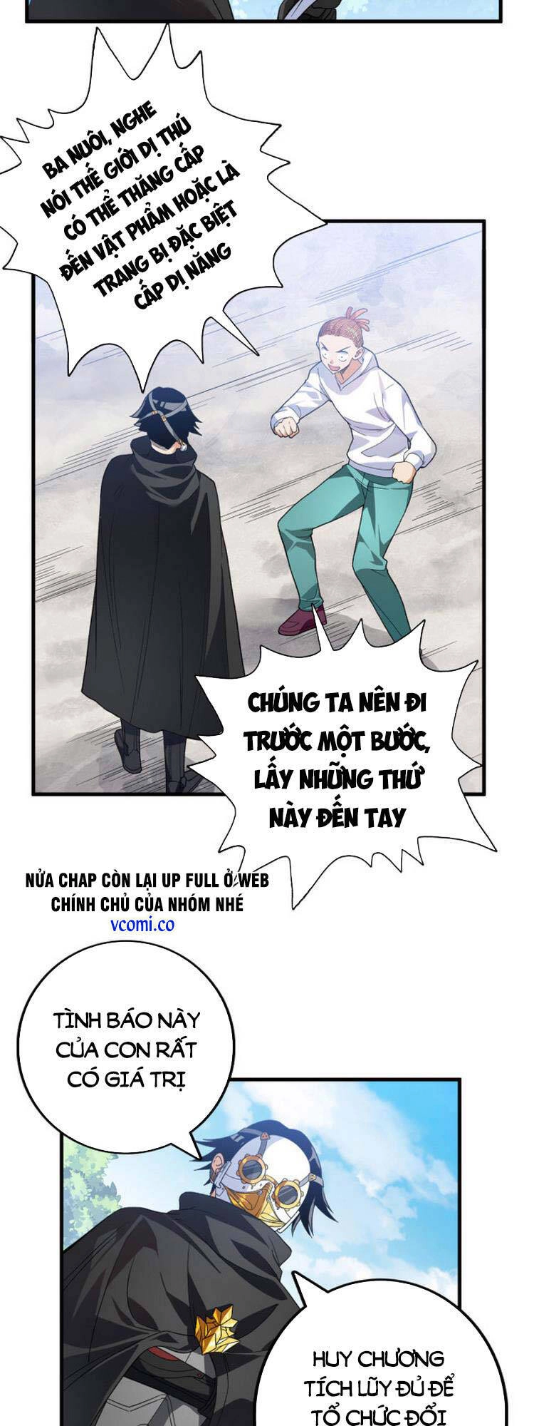 Ta Có 999 Loại Dị Năng Chapter 63 - 14