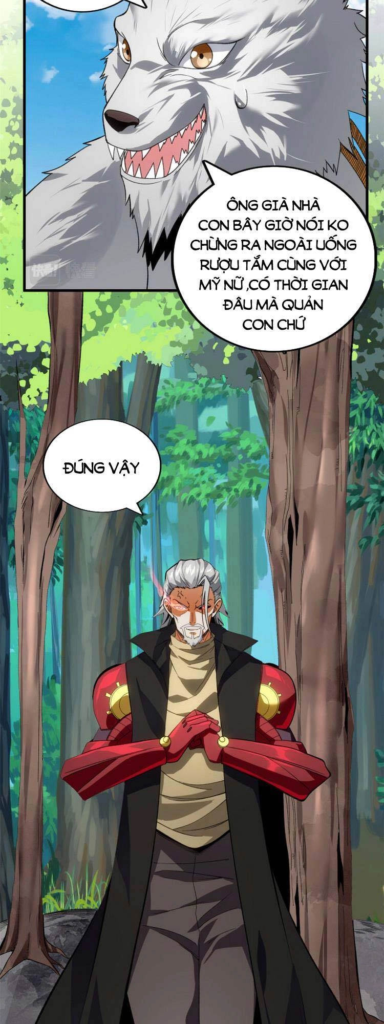 Ta Có 999 Loại Dị Năng Chapter 63 - 20