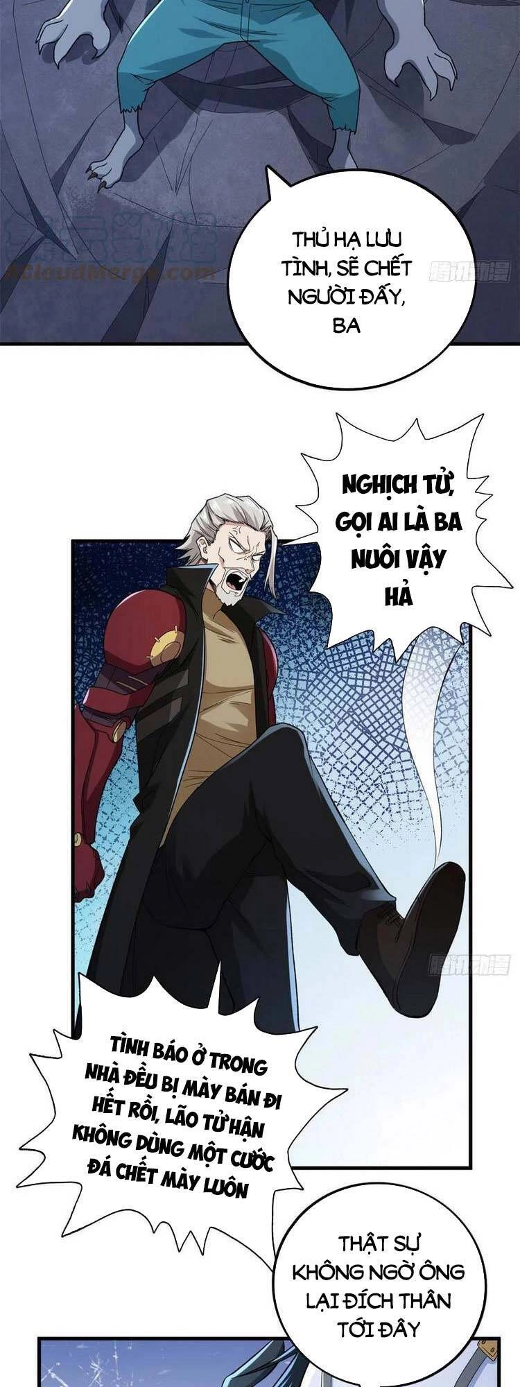 Ta Có 999 Loại Dị Năng Chapter 64 - 2