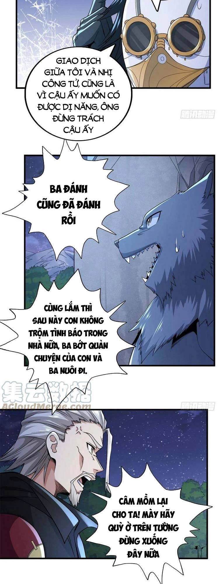 Ta Có 999 Loại Dị Năng Chapter 64 - 3