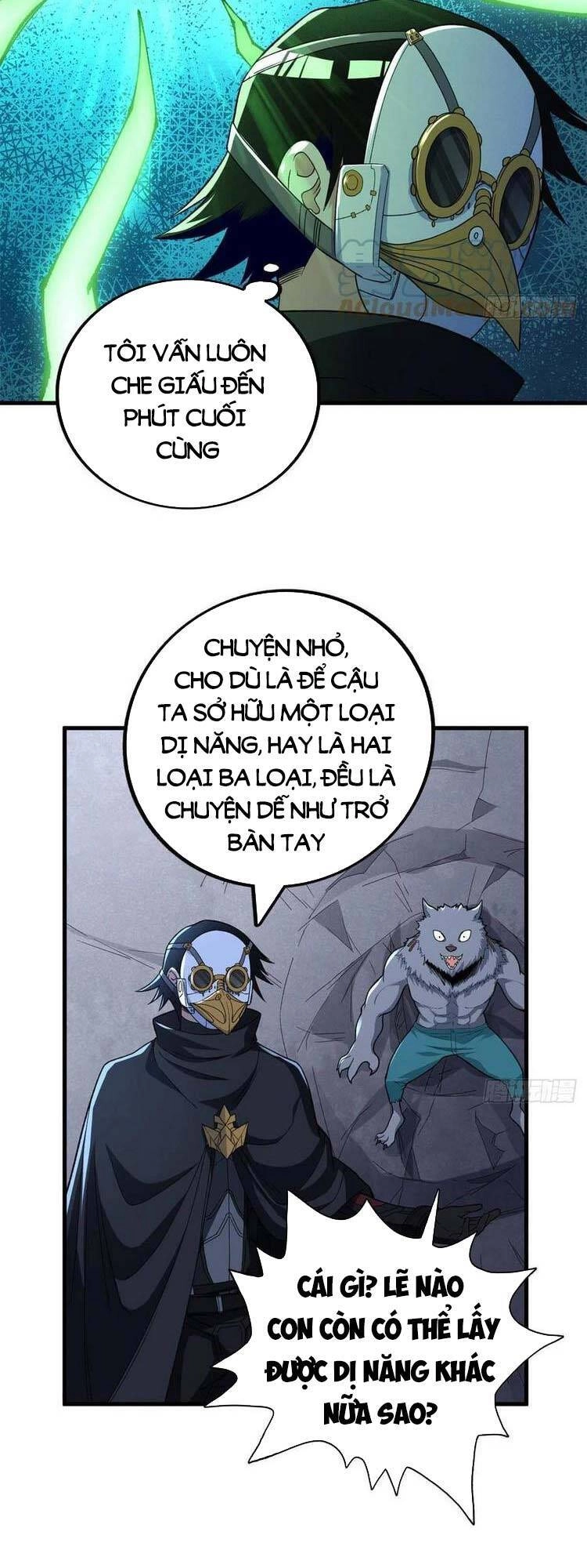 Ta Có 999 Loại Dị Năng Chapter 64 - 5