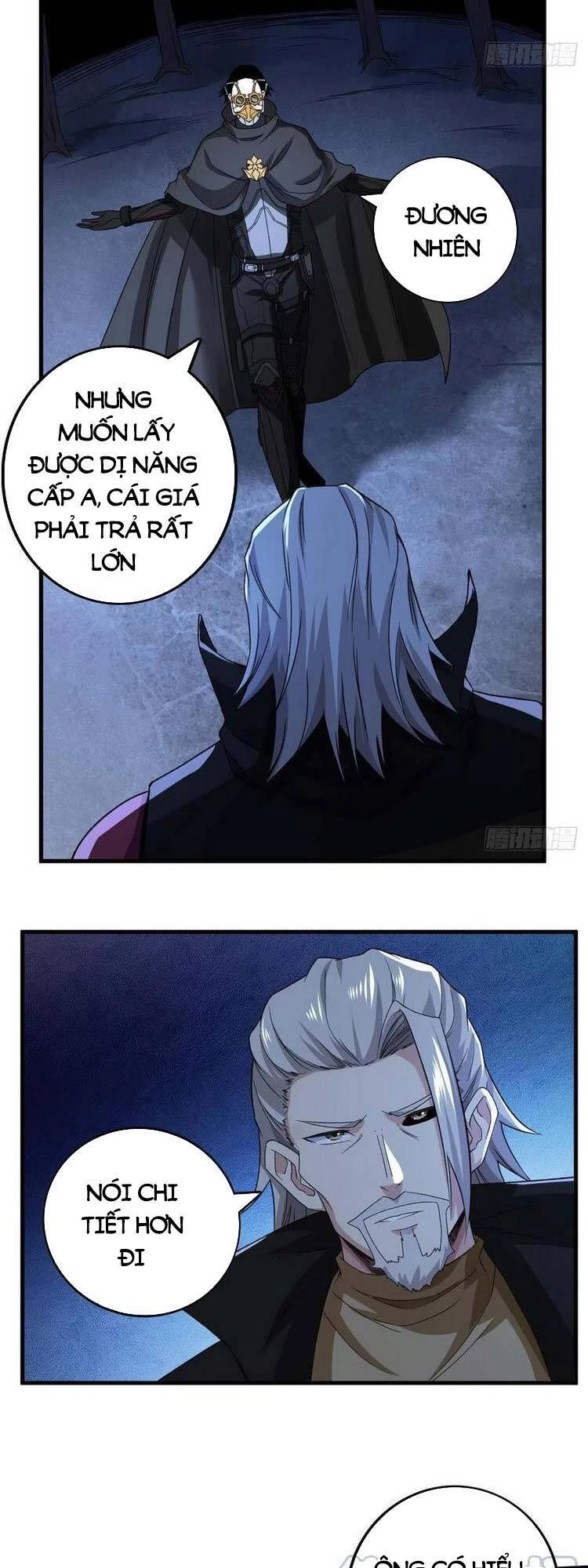 Ta Có 999 Loại Dị Năng Chapter 64 - 7