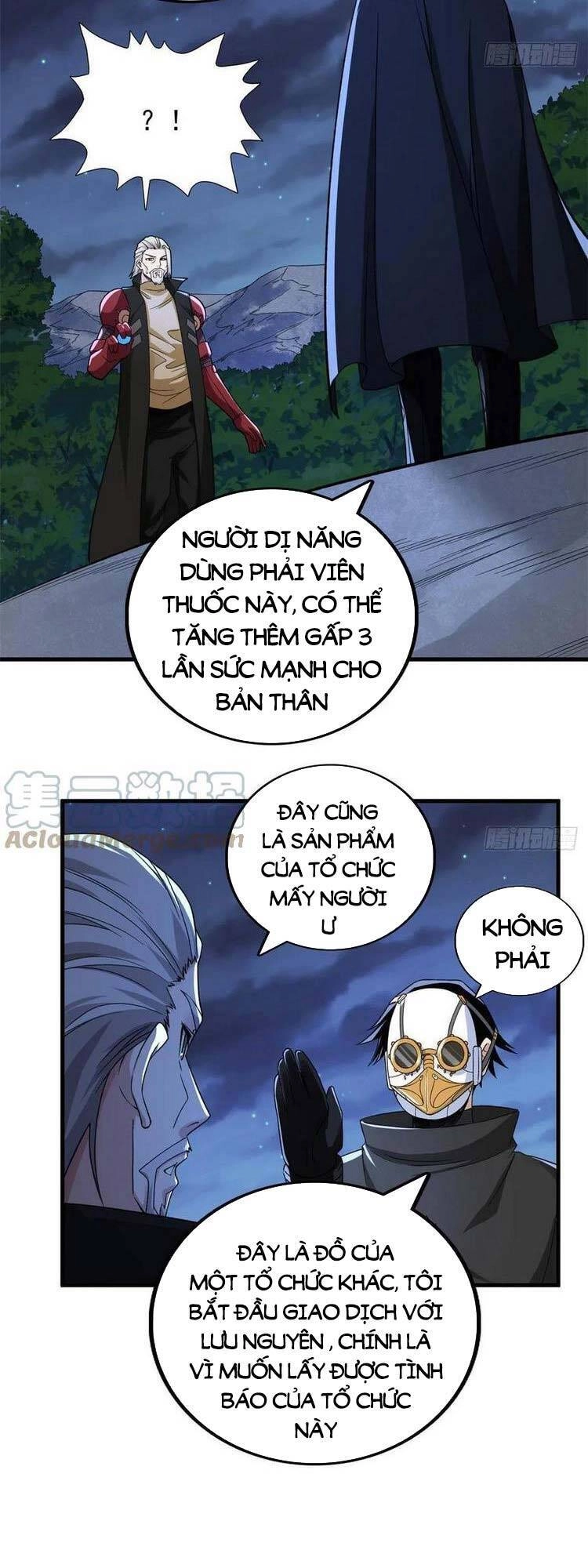 Ta Có 999 Loại Dị Năng Chapter 64 - 9