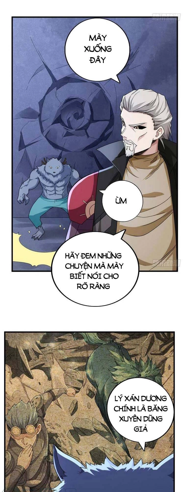 Ta Có 999 Loại Dị Năng Chapter 64 - 10