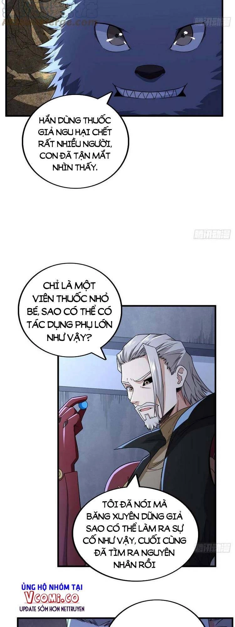 Ta Có 999 Loại Dị Năng Chapter 64 - 11