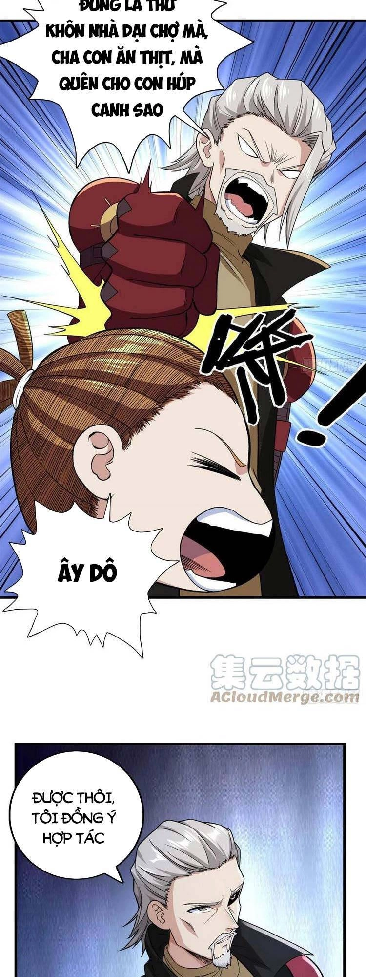 Ta Có 999 Loại Dị Năng Chapter 64 - 16