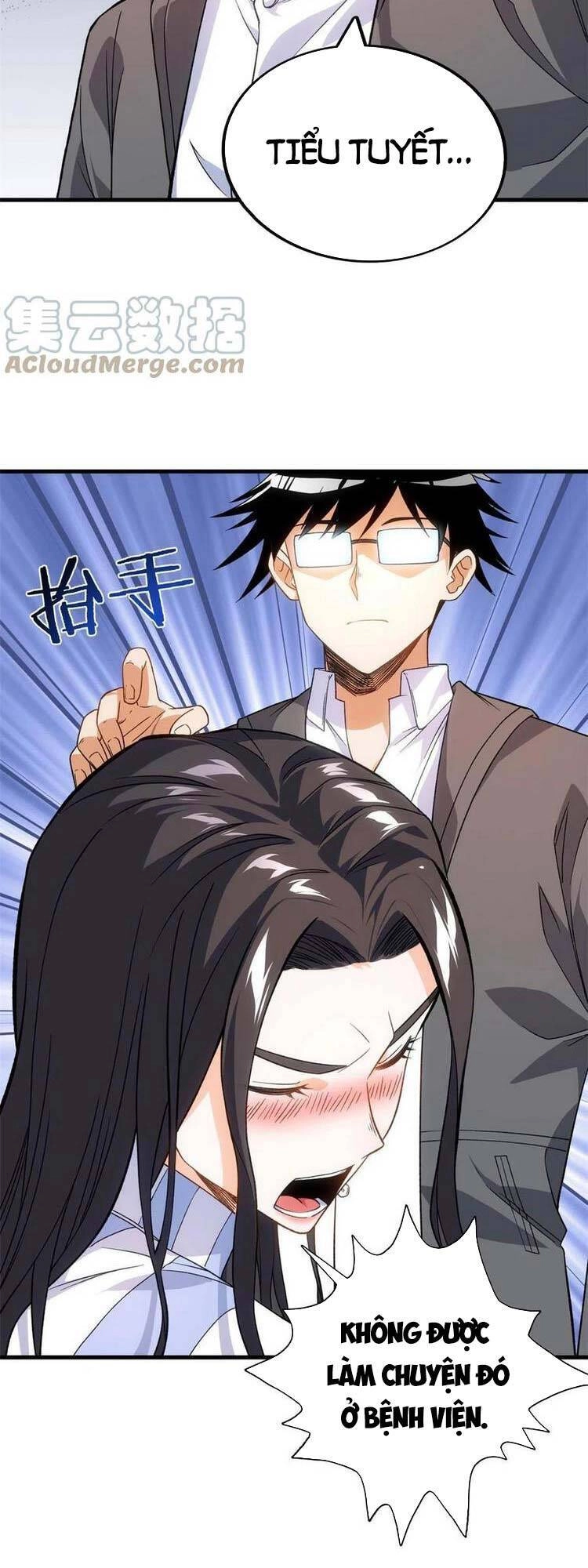 Ta Có 999 Loại Dị Năng Chapter 65 - 2