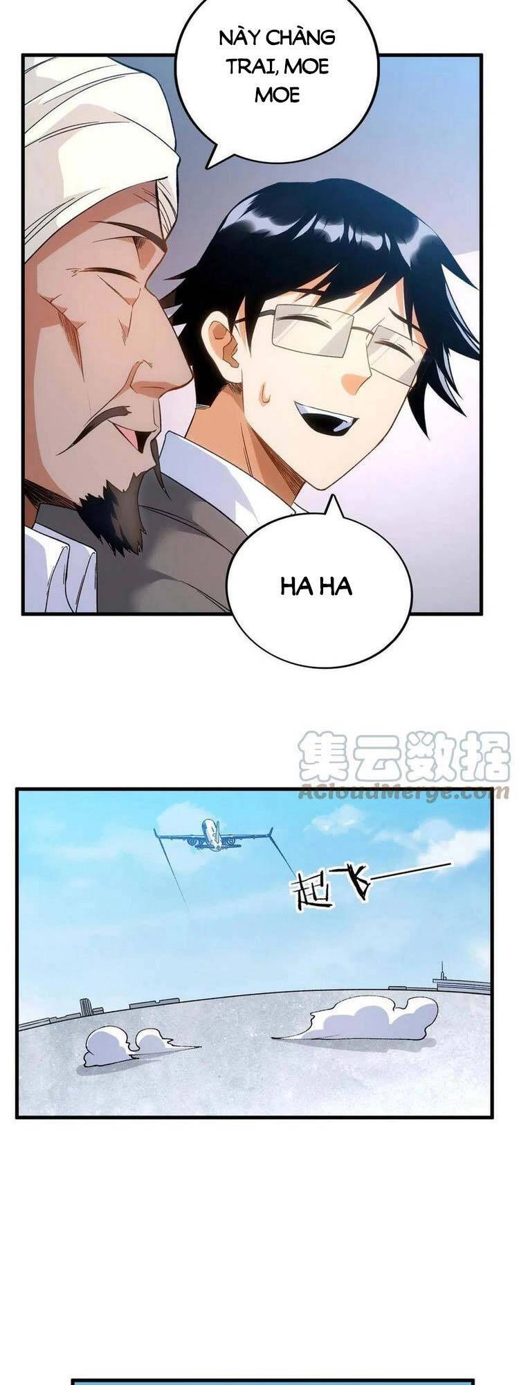 Ta Có 999 Loại Dị Năng Chapter 65 - 9