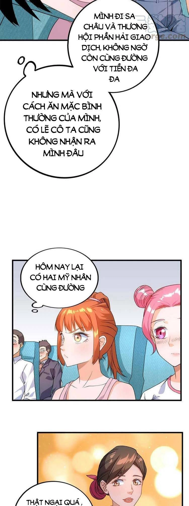 Ta Có 999 Loại Dị Năng Chapter 65 - 11