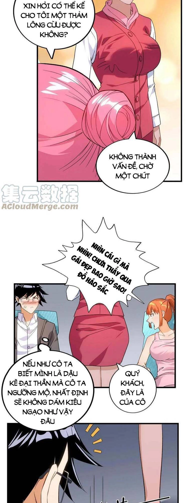 Ta Có 999 Loại Dị Năng Chapter 65 - 12