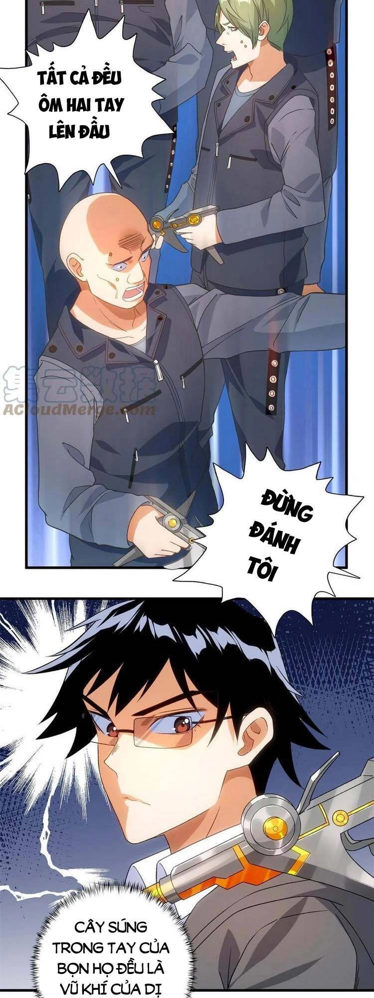 Ta Có 999 Loại Dị Năng Chapter 65 - 15