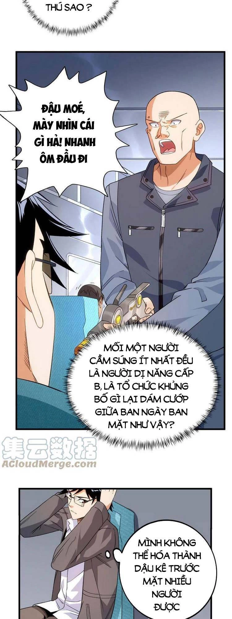 Ta Có 999 Loại Dị Năng Chapter 65 - 16