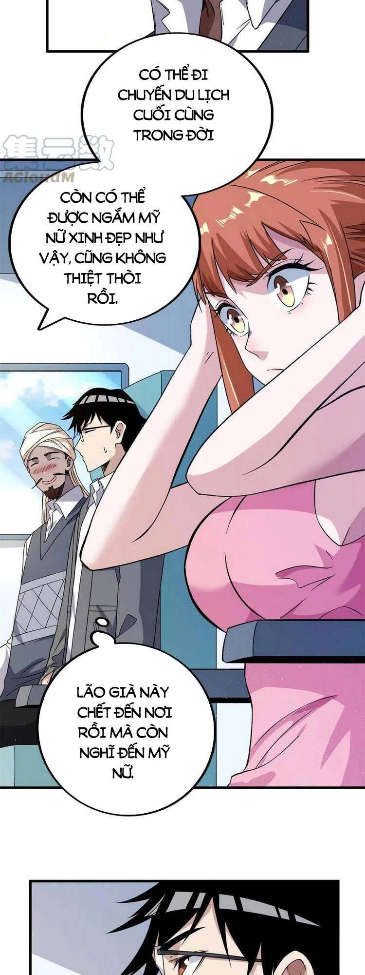 Ta Có 999 Loại Dị Năng Chapter 66 - 2