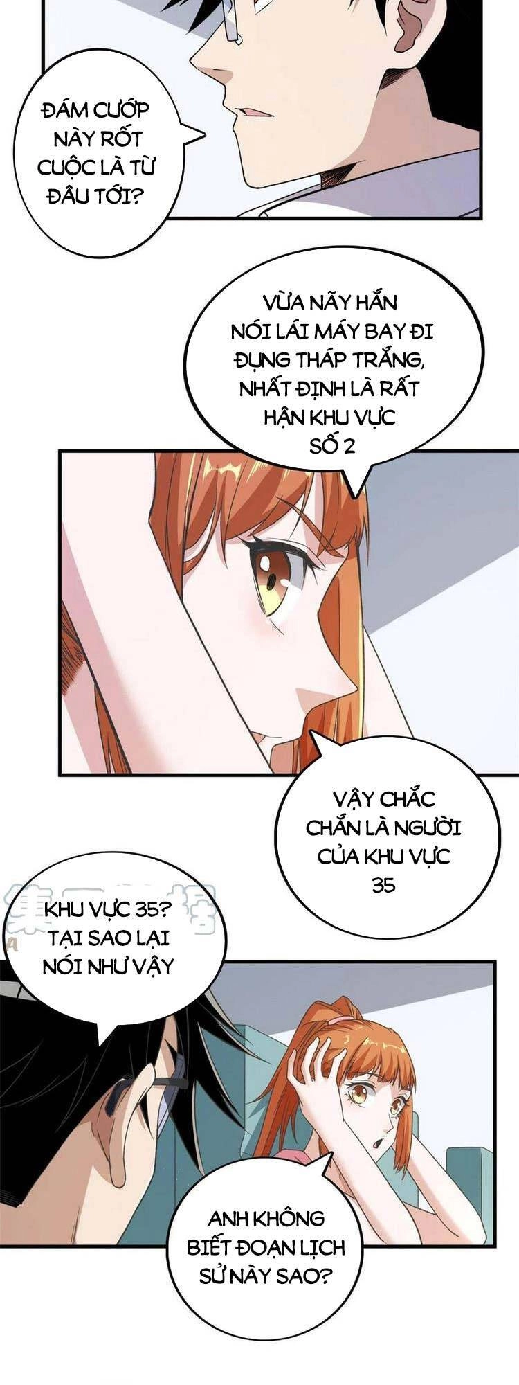 Ta Có 999 Loại Dị Năng Chapter 66 - 3