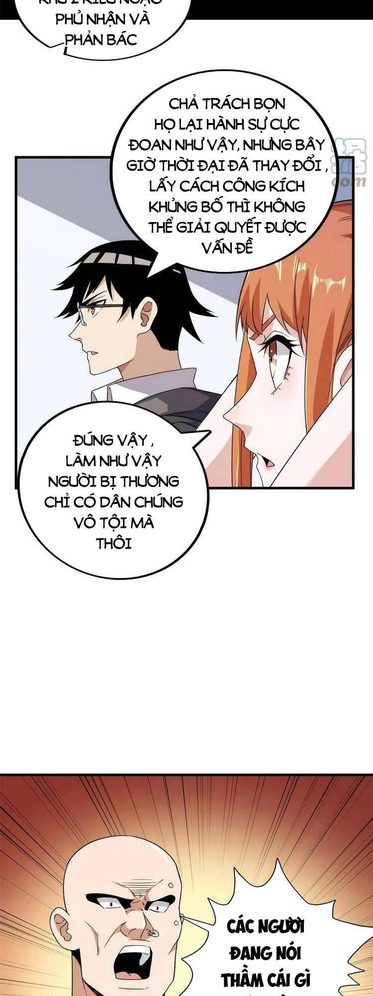 Ta Có 999 Loại Dị Năng Chapter 66 - 5