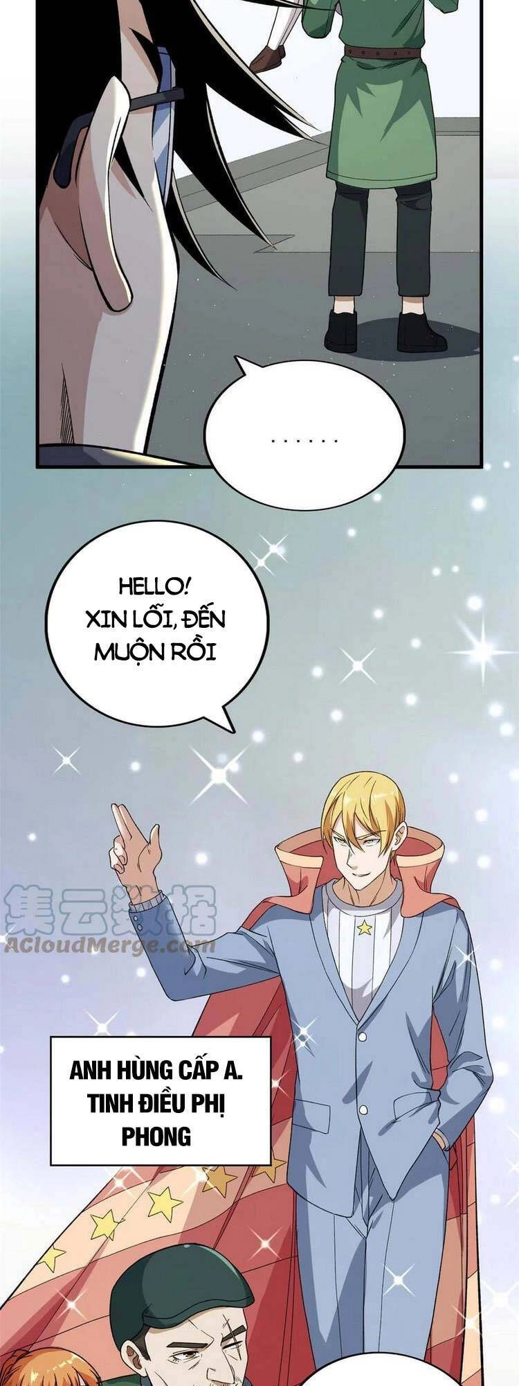 Ta Có 999 Loại Dị Năng Chapter 66 - 10