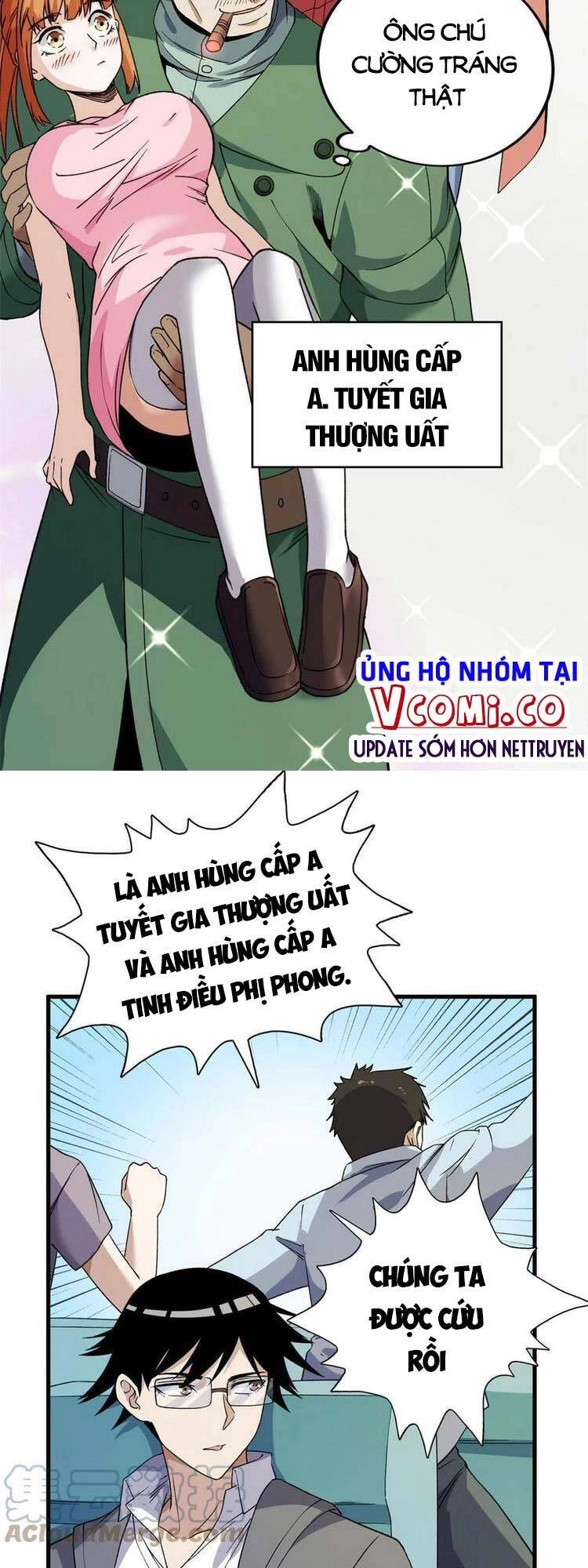 Ta Có 999 Loại Dị Năng Chapter 66 - 11