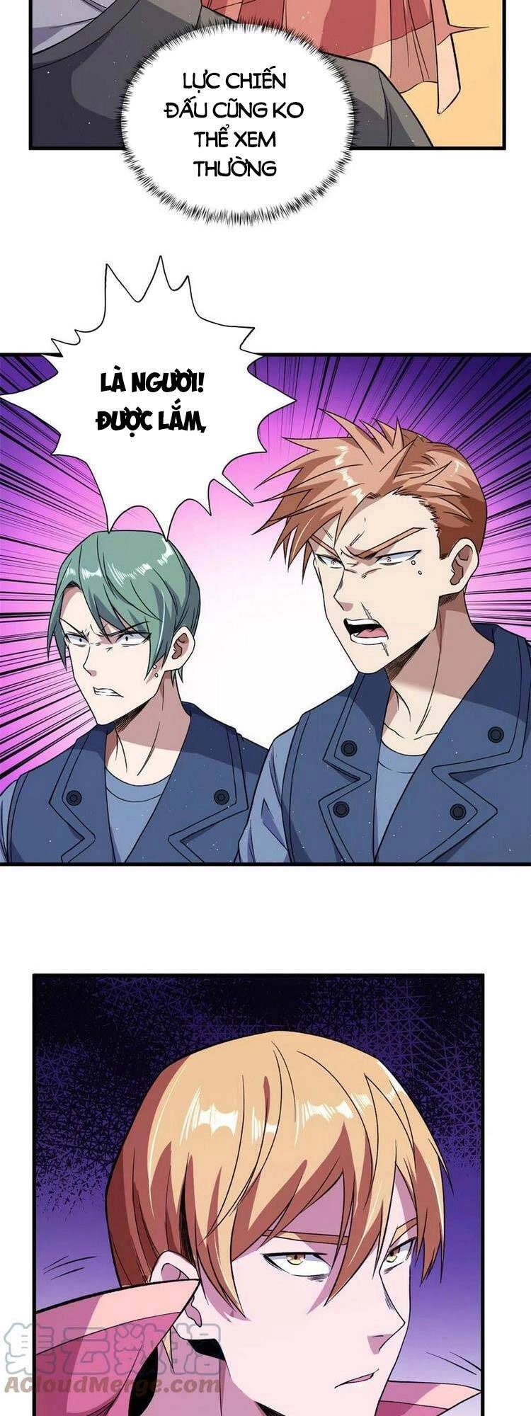 Ta Có 999 Loại Dị Năng Chapter 66 - 14