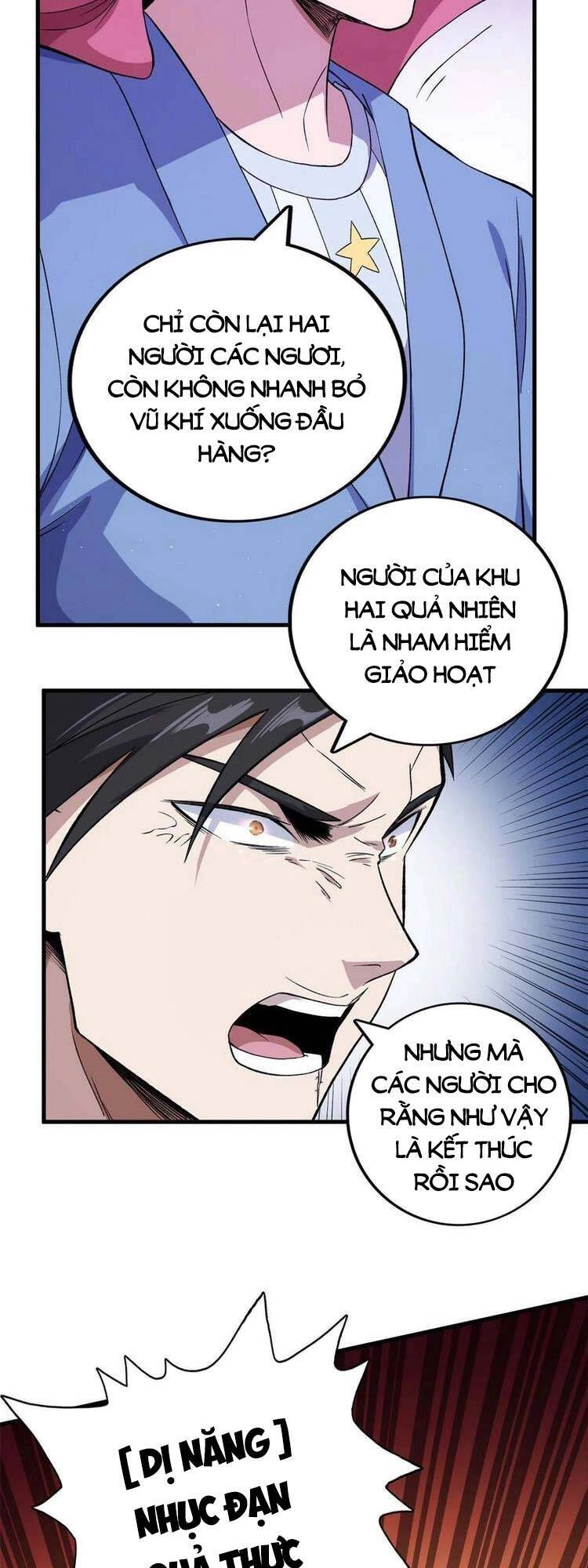 Ta Có 999 Loại Dị Năng Chapter 66 - 15