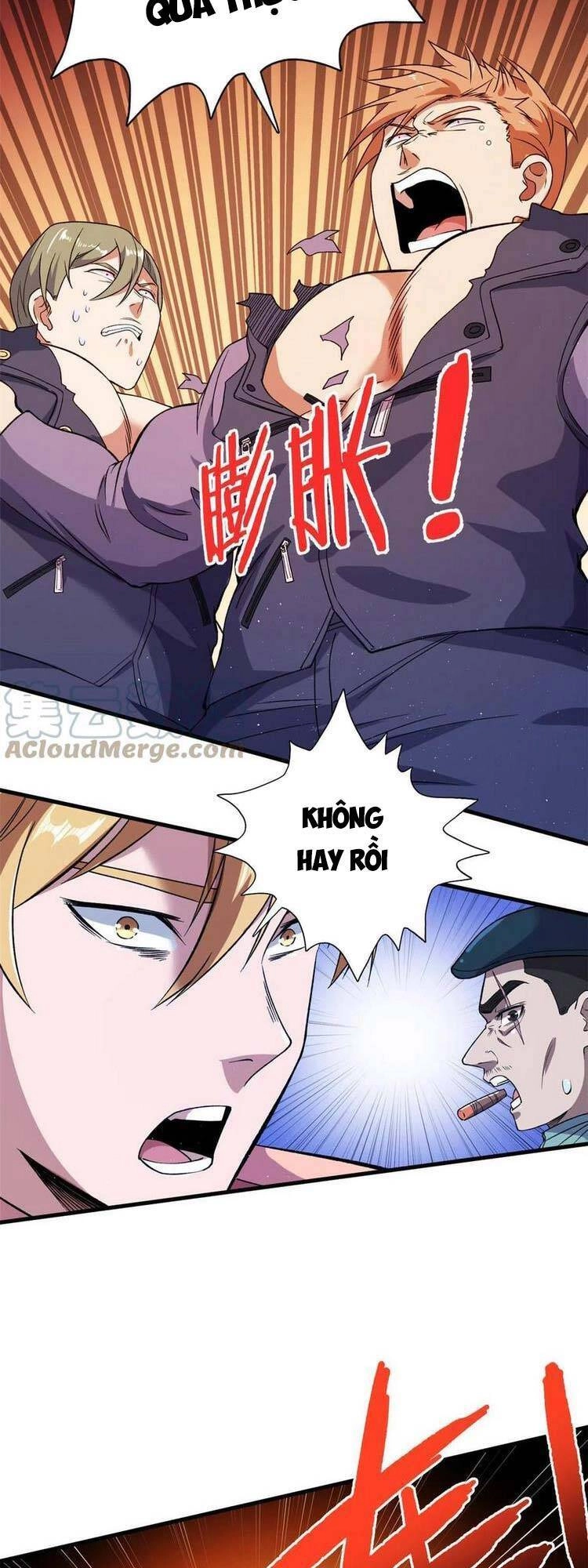 Ta Có 999 Loại Dị Năng Chapter 66 - 16