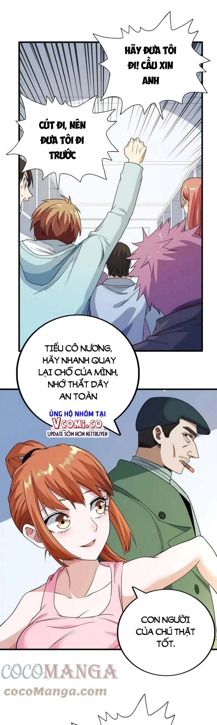 Ta Có 999 Loại Dị Năng Chapter 67 - 1